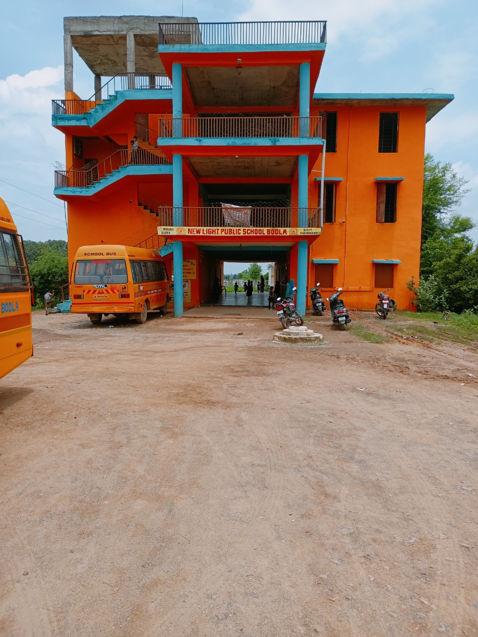 NEW LIGHT PUBLIC SCHOOL
